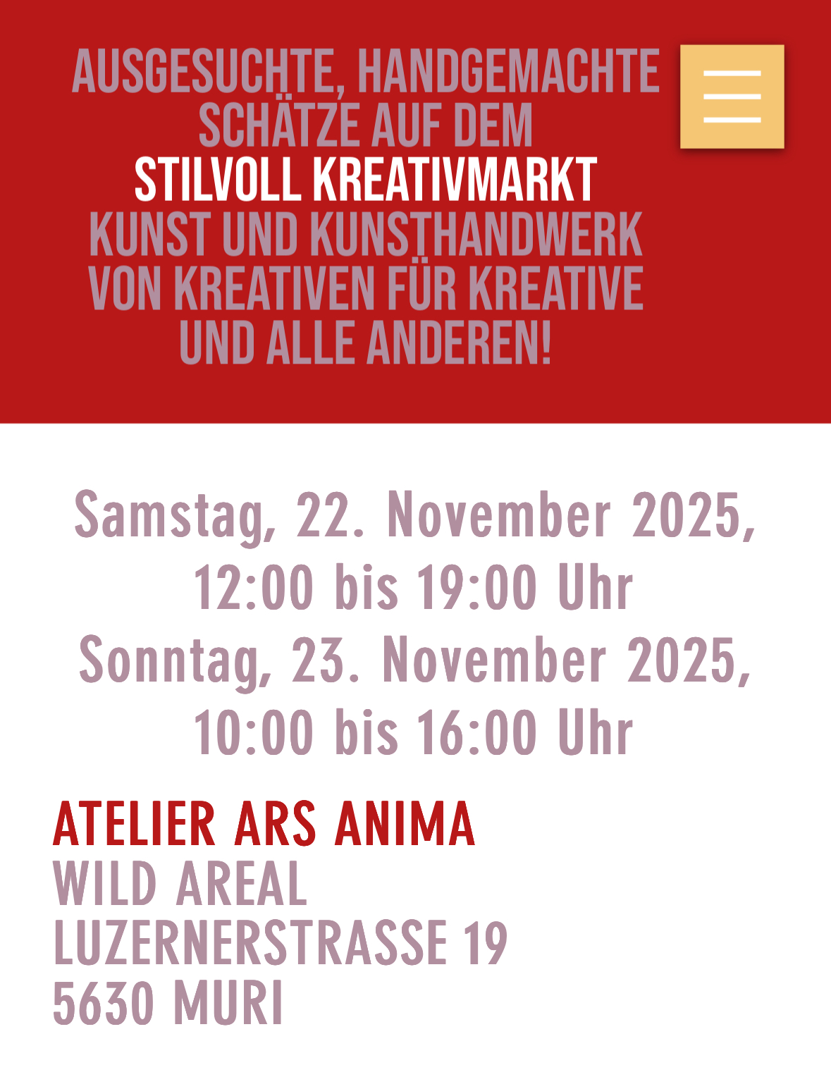 Kreativmarkt